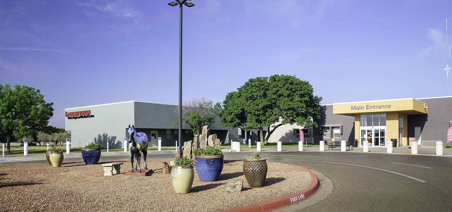 Plains Regional Medical Center